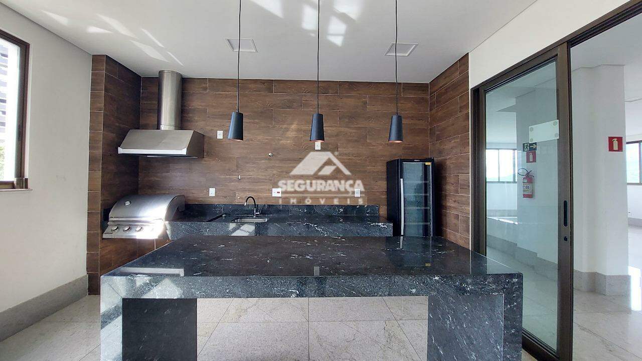 Apartamento para aluguel no Esplanada: ESPAÇO GOURMET