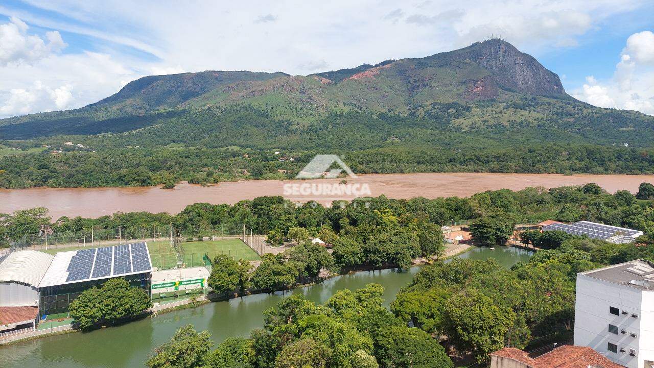 Apartamento para aluguel no Esplanada: VISTA DA COPA