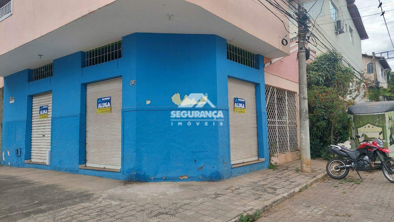 Loja para aluguel no Lourdes: FACHADA