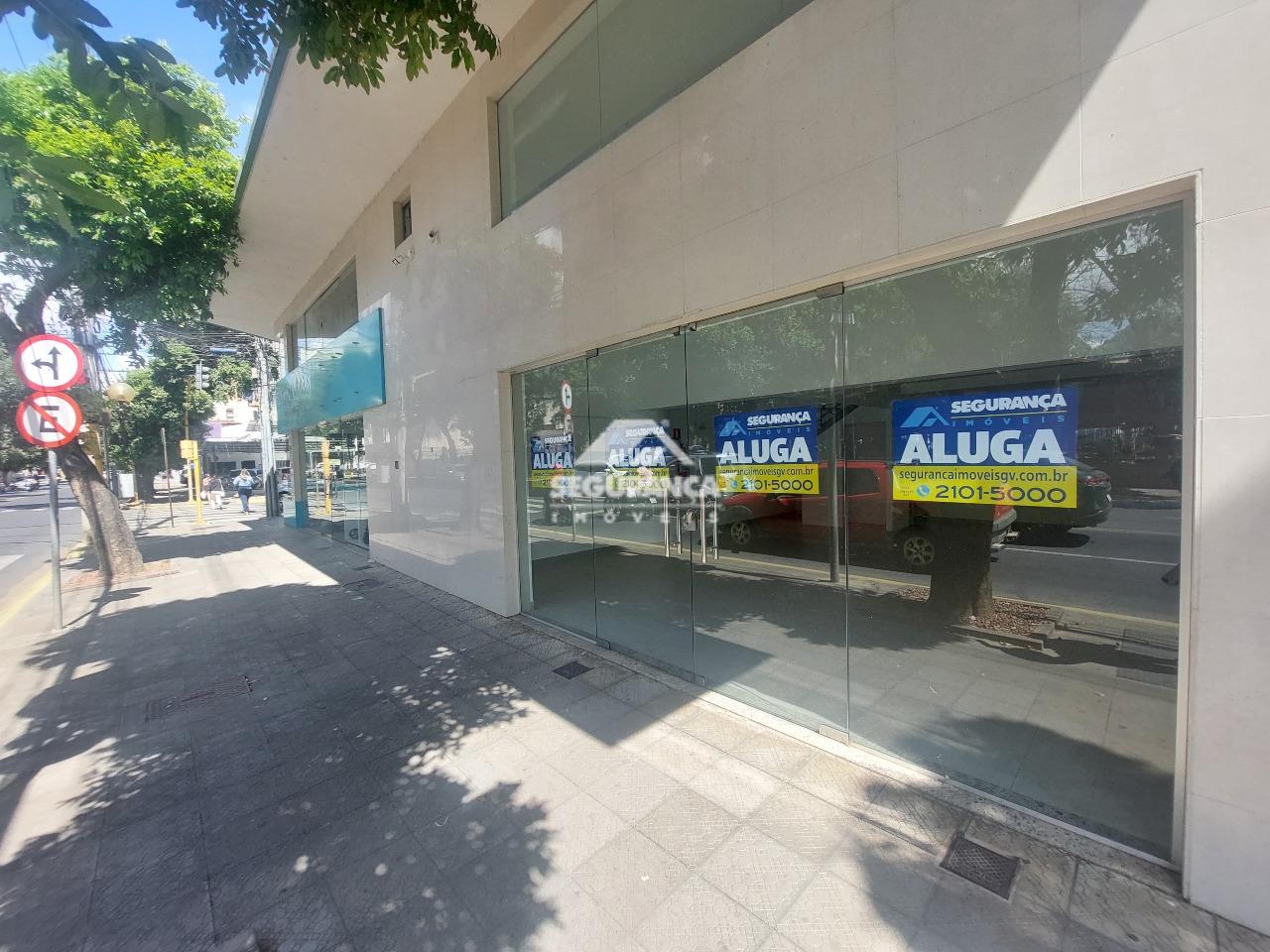 Loja para aluguel no Centro: FACHADA