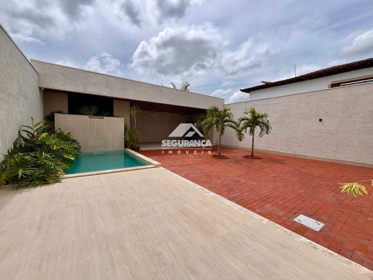 Casa à venda no Ilha dos Araújos: area externa