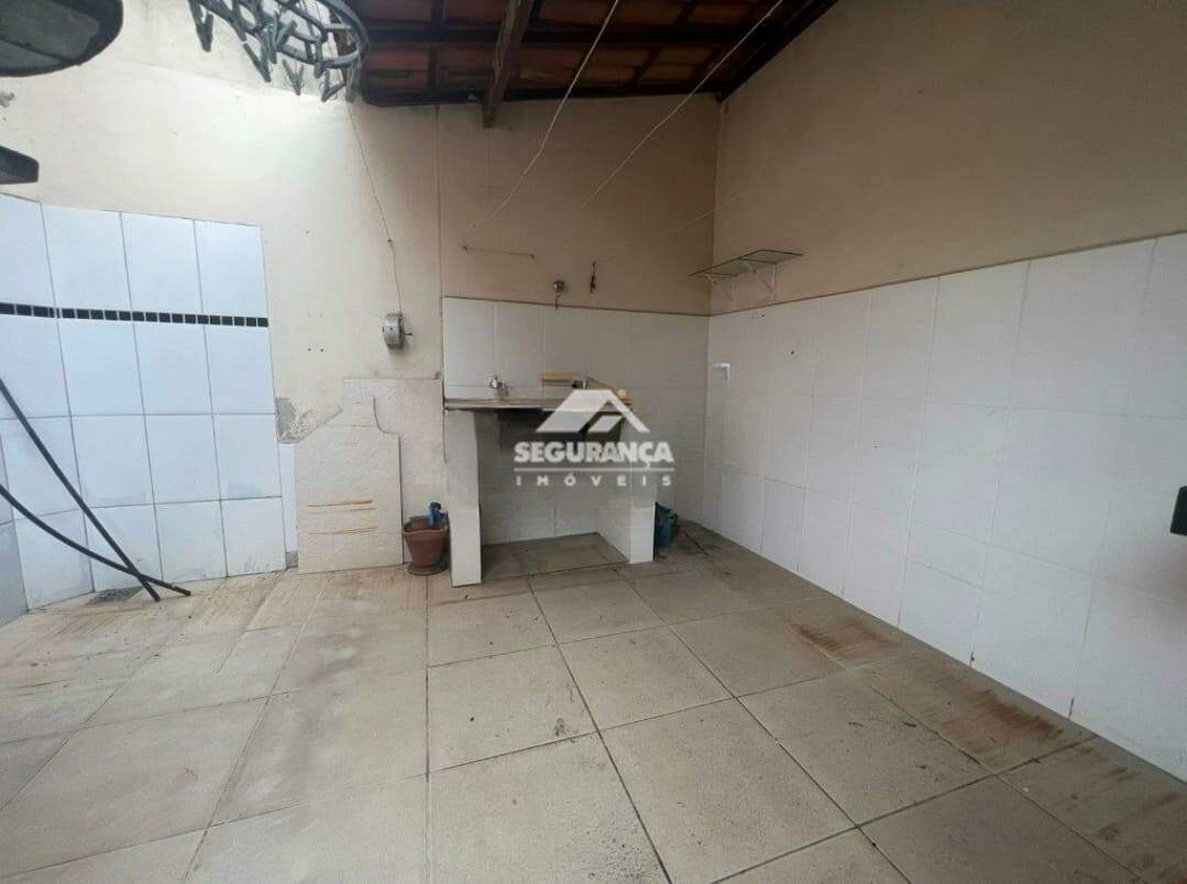 Casa à venda no SANTOS DUMONT:
