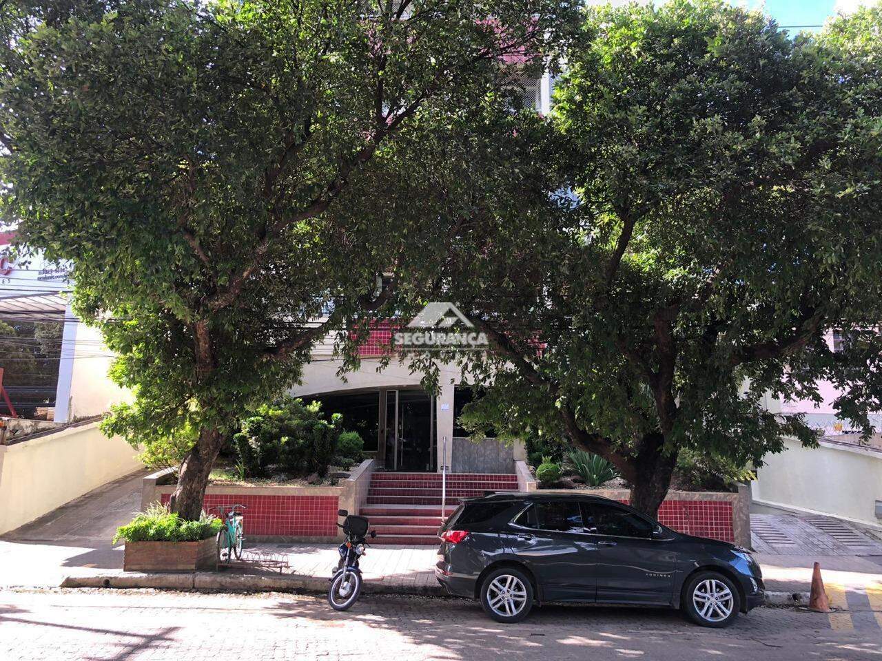 Apartamento à venda no Centro: FACHADA