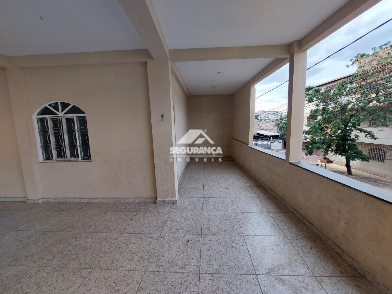 Casa para aluguel no NOVA VILA BRETAS: VARANDA