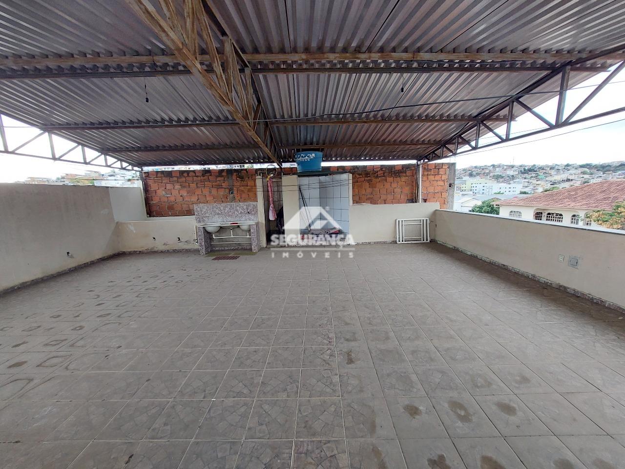 Casa para aluguel no NOVA VILA BRETAS: TERRAÇO
