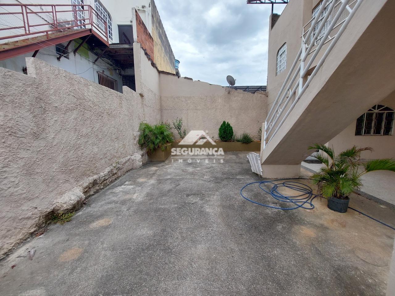 Casa para aluguel no NOVA VILA BRETAS: QUINTAL