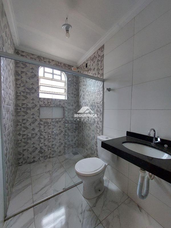 Casa para aluguel no NOVA VILA BRETAS: BANHEIRO DA SUÍTE