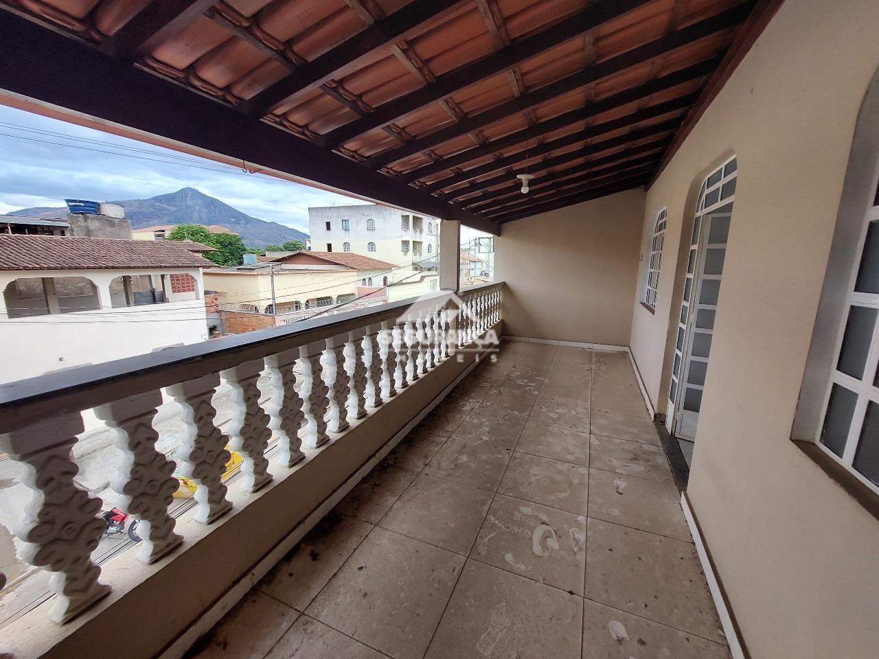 Casa para aluguel no NOVA VILA BRETAS: VARANDA