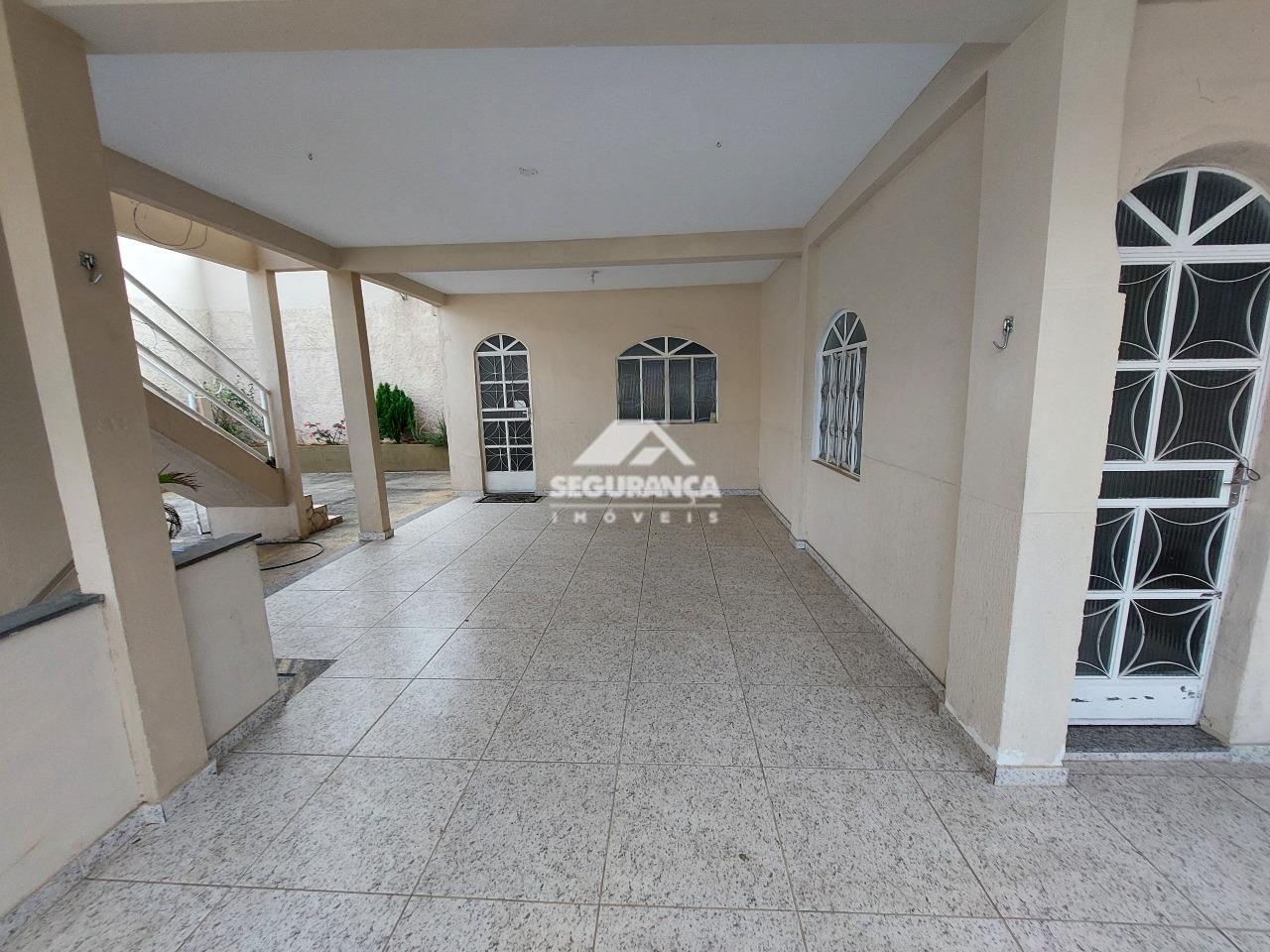 Casa para aluguel no NOVA VILA BRETAS: VARANDA