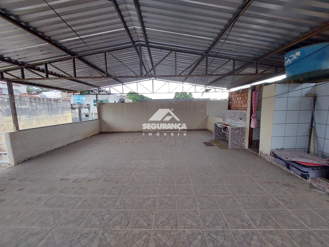 Casa para aluguel no NOVA VILA BRETAS: TERRAÇO