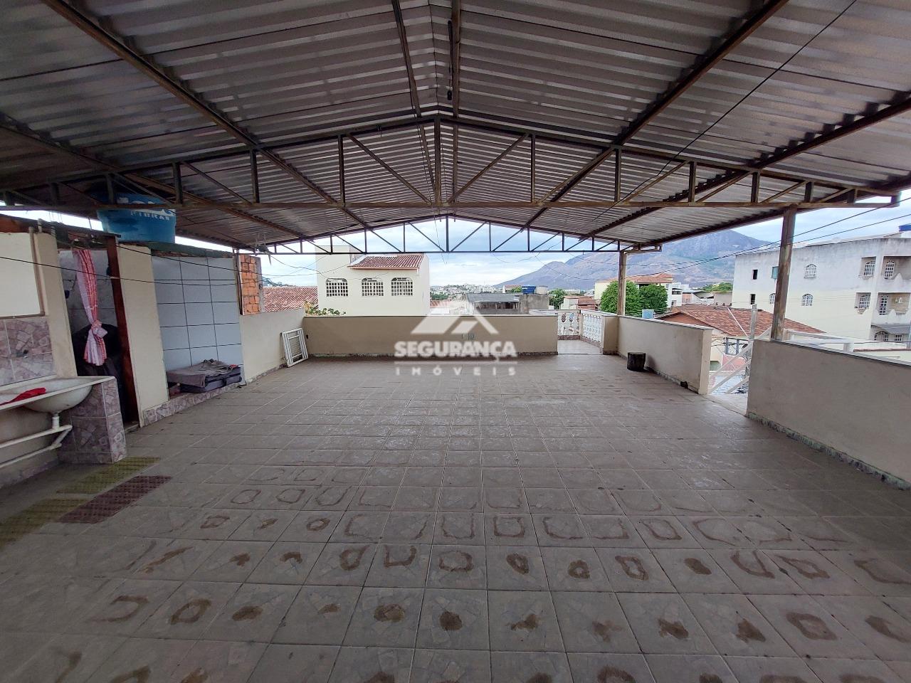 Casa para aluguel no NOVA VILA BRETAS: TERRAÇO