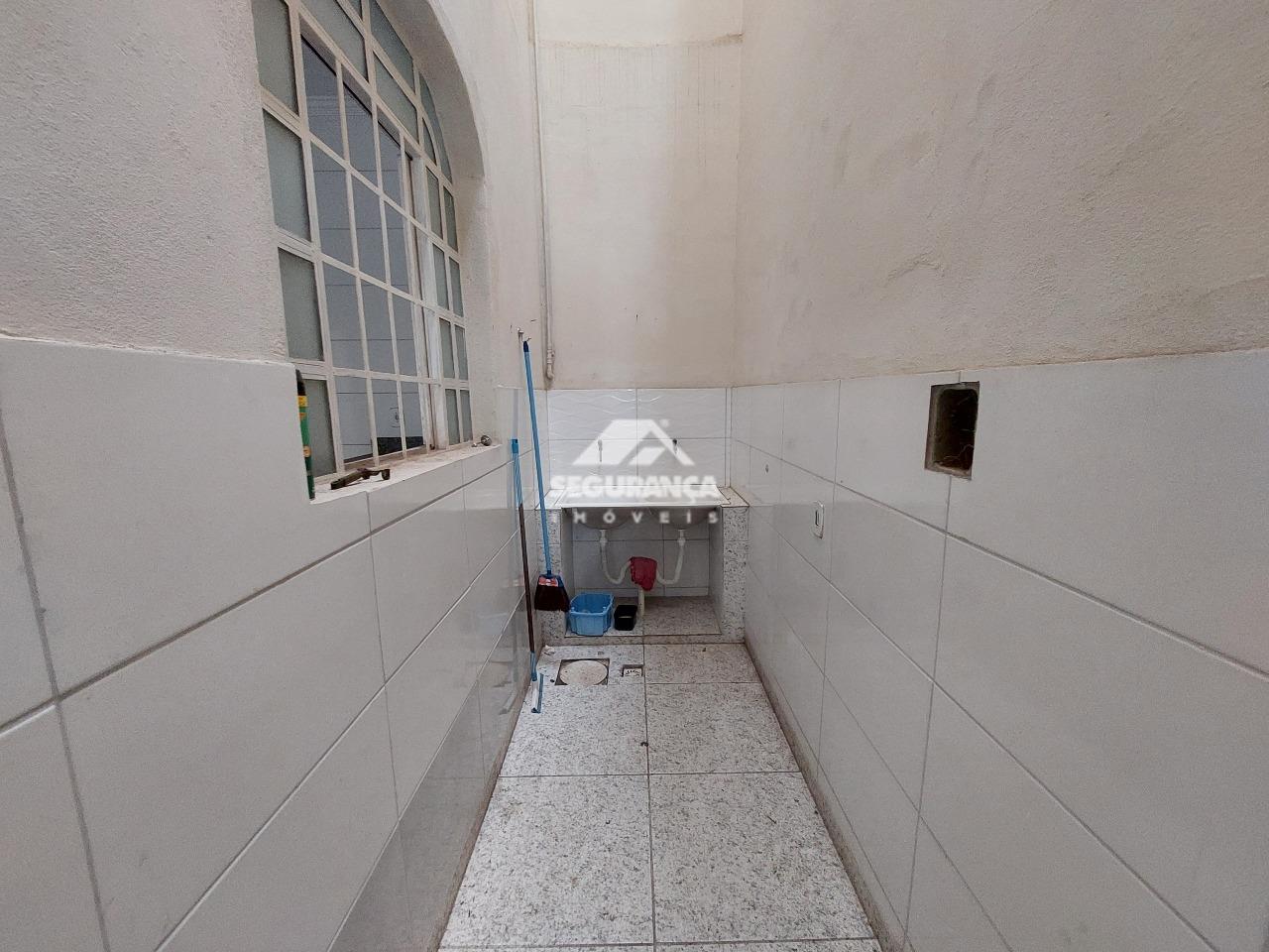 Casa para aluguel no NOVA VILA BRETAS: ÁREA DE SERVIÇO