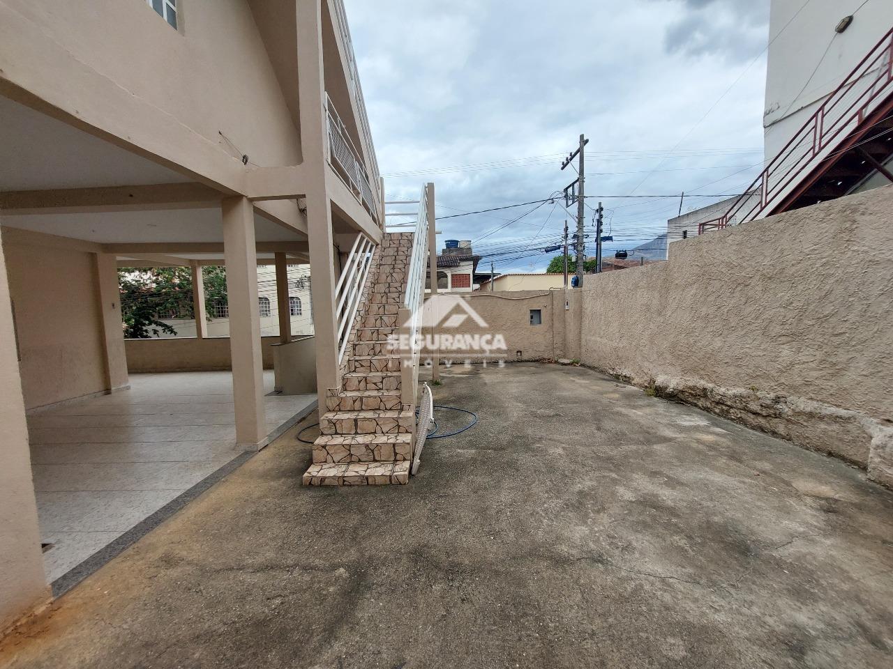 Casa para aluguel no NOVA VILA BRETAS: QUINTAL