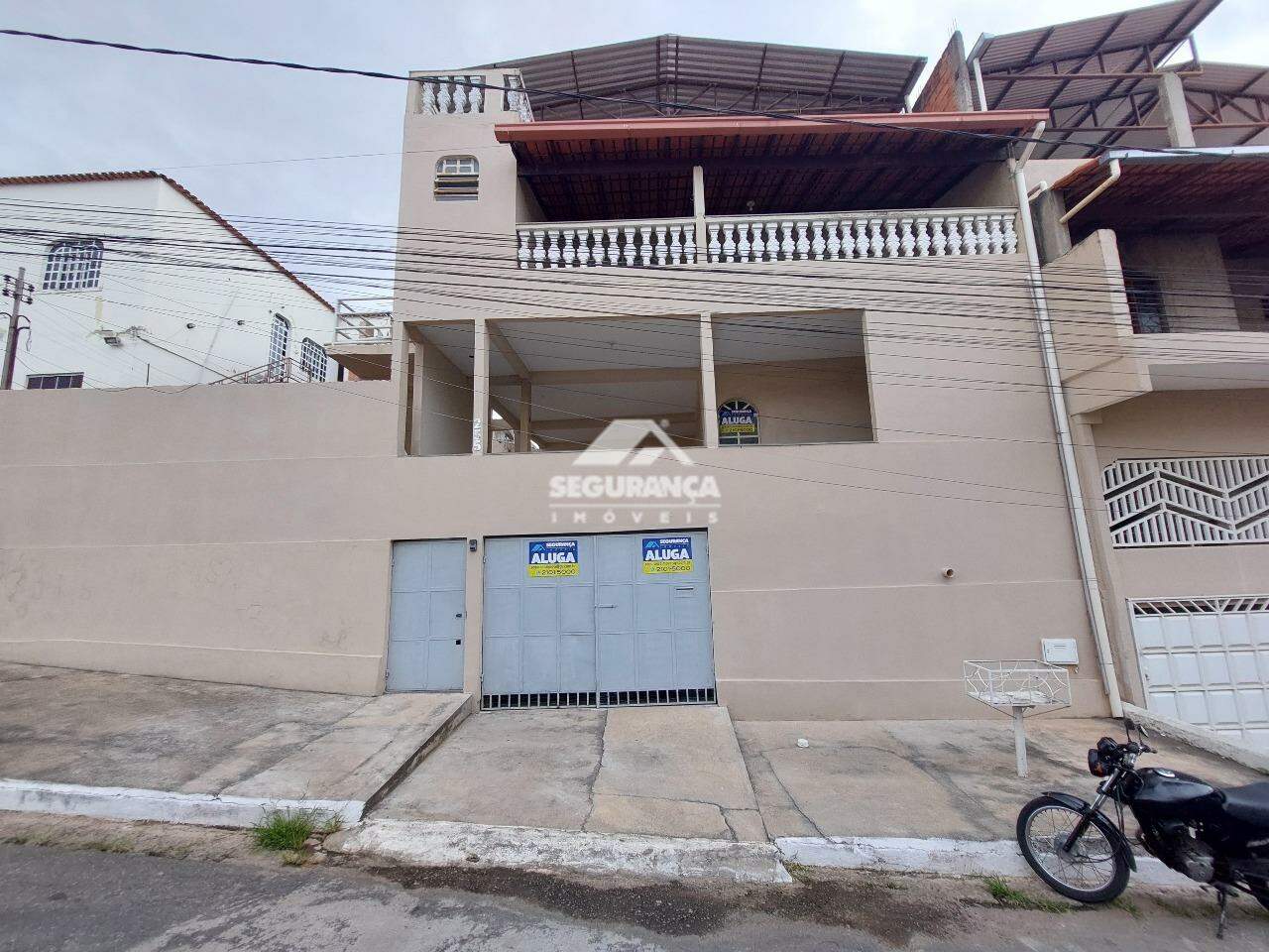 Casa para aluguel no NOVA VILA BRETAS: FACHADA