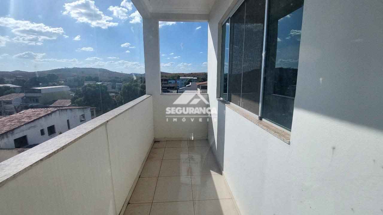 Apartamento para aluguel no Santa Rita: VARANDA SUÍTE