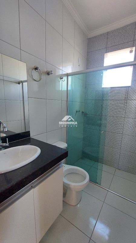 Apartamento para aluguel no Santa Rita: BANHEIRO SOCIAL