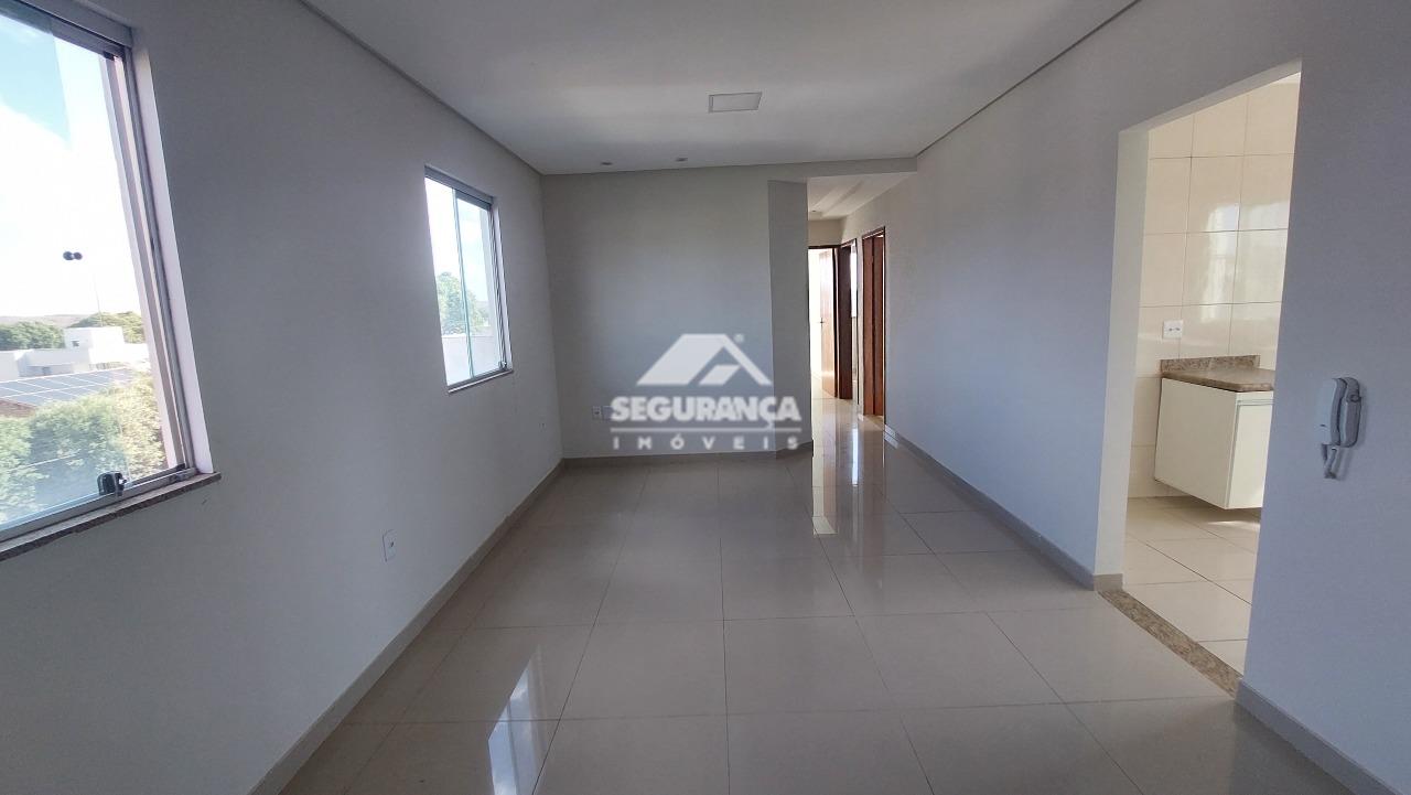 Apartamento para aluguel no Santa Rita: SALA