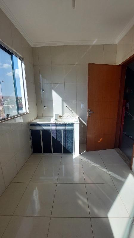 Apartamento para aluguel no Santa Rita: ÁREA DE SERVIÇO