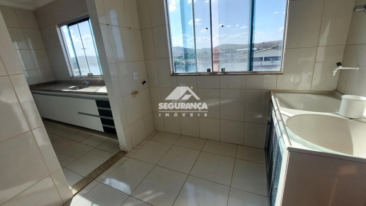 Apartamento para aluguel no Santa Rita: ÁREA DE SERVIÇO
