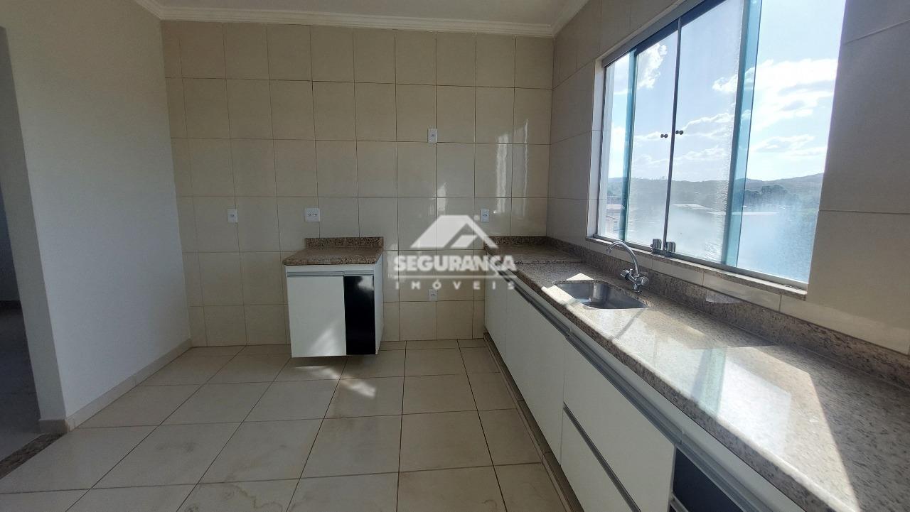 Apartamento para aluguel no Santa Rita: COZINHA