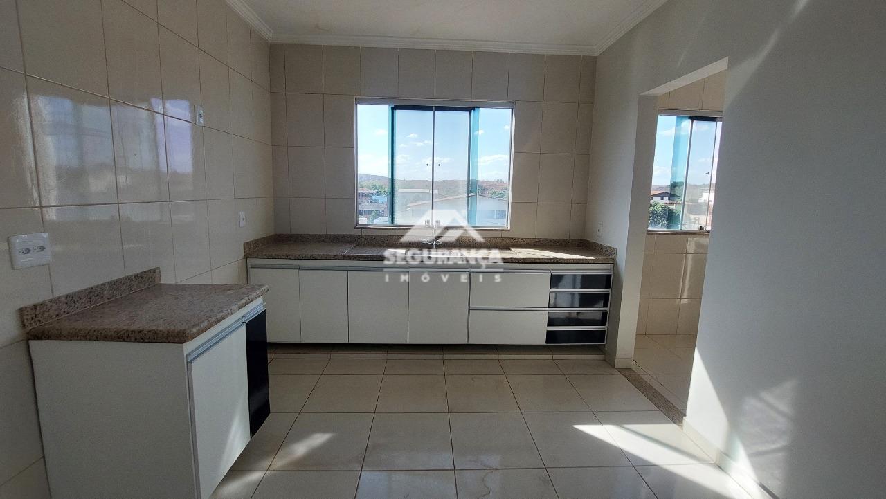 Apartamento para aluguel no Santa Rita: COZINHA