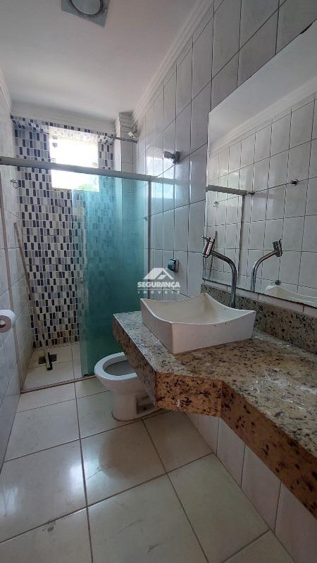 Apartamento para aluguel no São Pedro: BANHEIRO SOCIAL