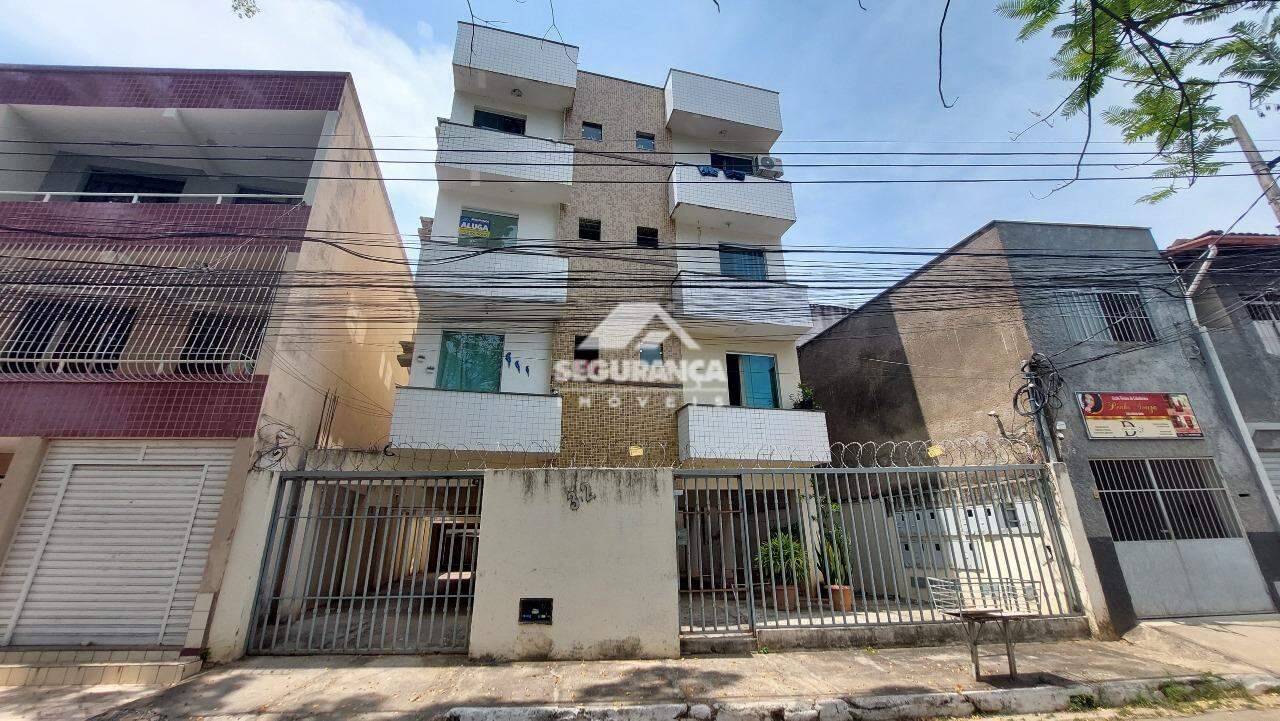Apartamento para aluguel no São Pedro: FACHADA