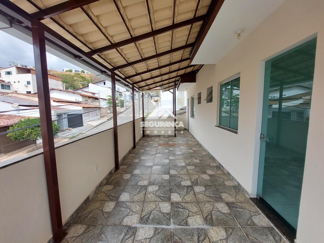 Apartamento à venda no SANTO AGOSTINHO: VARANDA