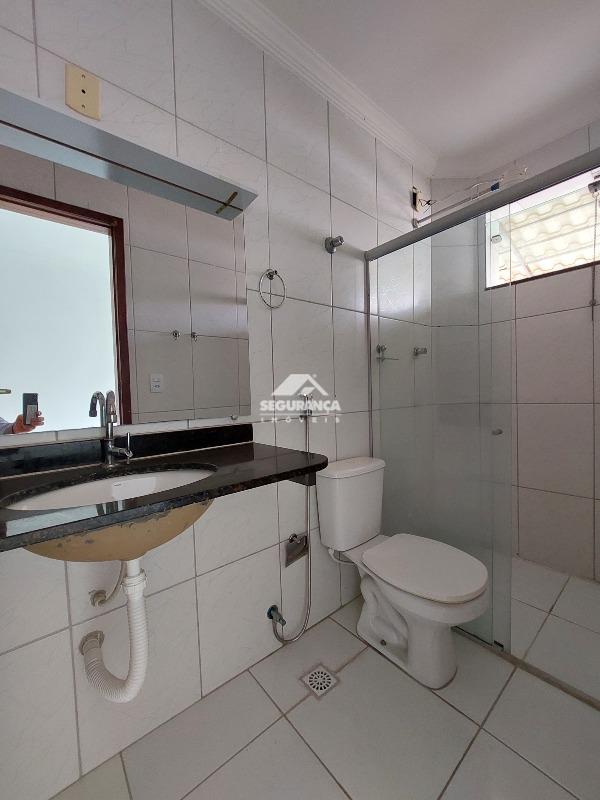 Apartamento à venda no SANTO AGOSTINHO: BANHEIRO DA SUÍTE