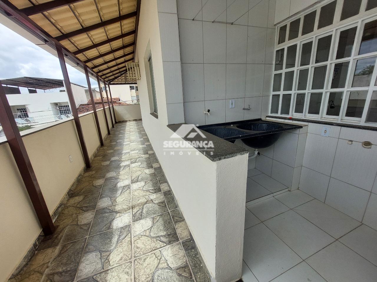 Apartamento à venda no SANTO AGOSTINHO: ÁREA DE SERVIÇO