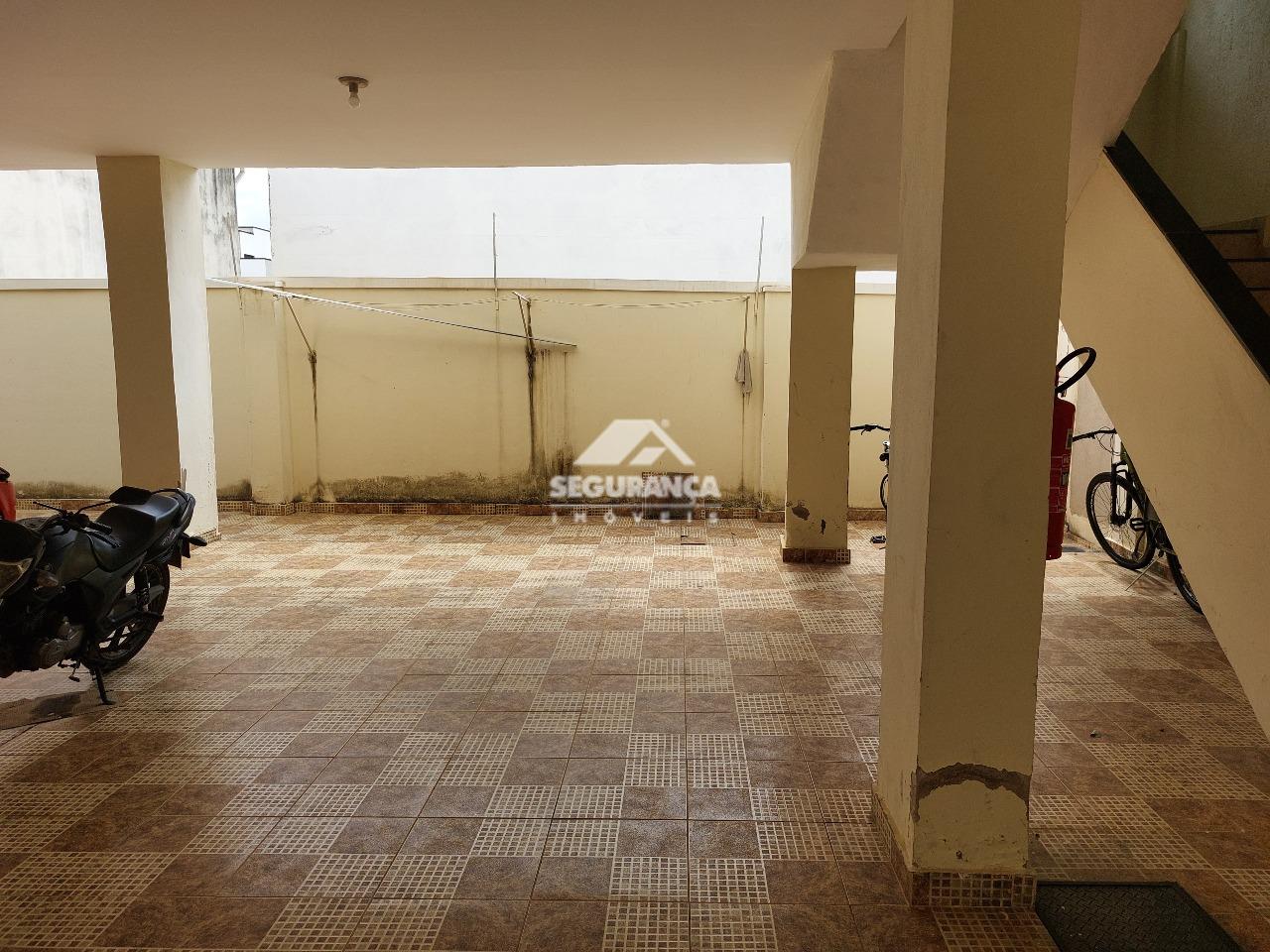 Apartamento à venda no SANTO AGOSTINHO: GARAGEM