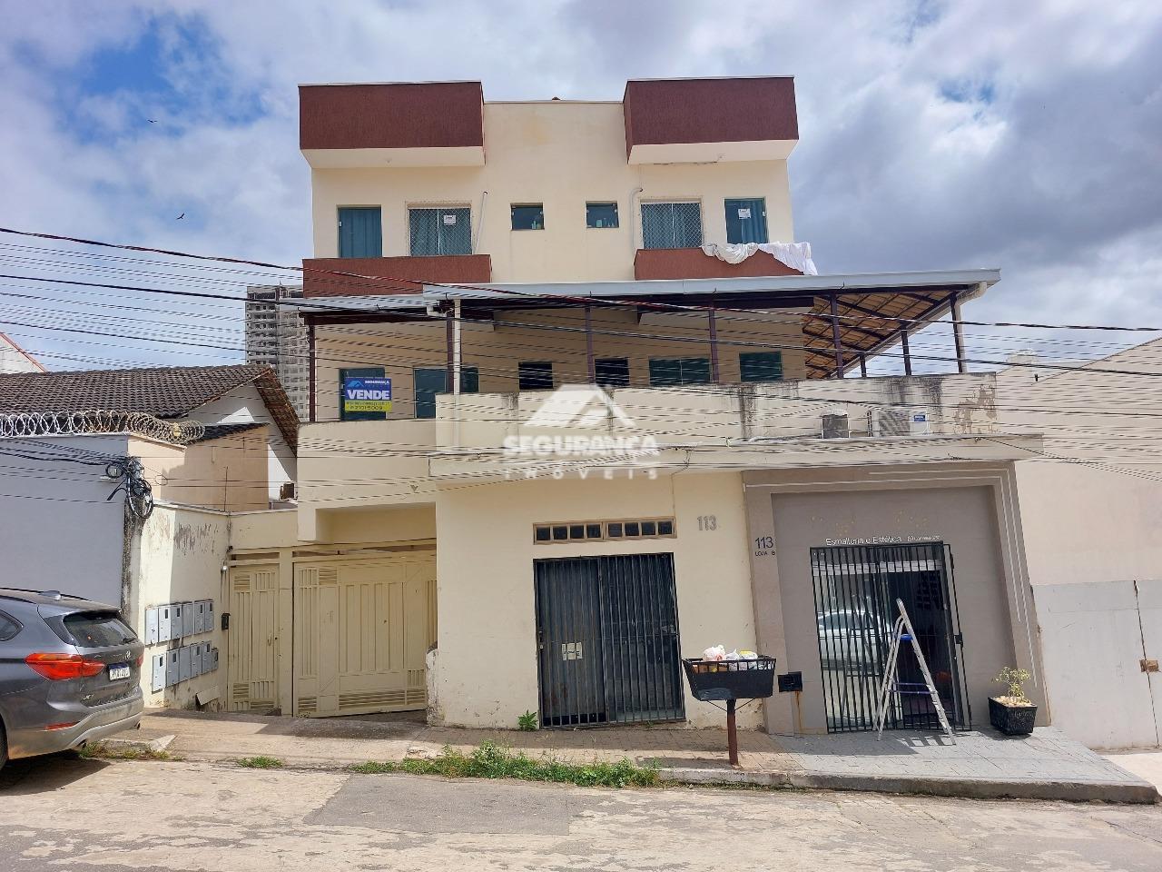 Apartamento à venda no SANTO AGOSTINHO: FACHADA