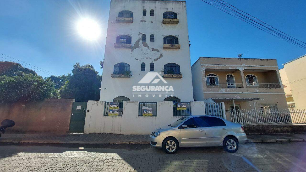 Apartamento à venda no São Pedro: FACHADA