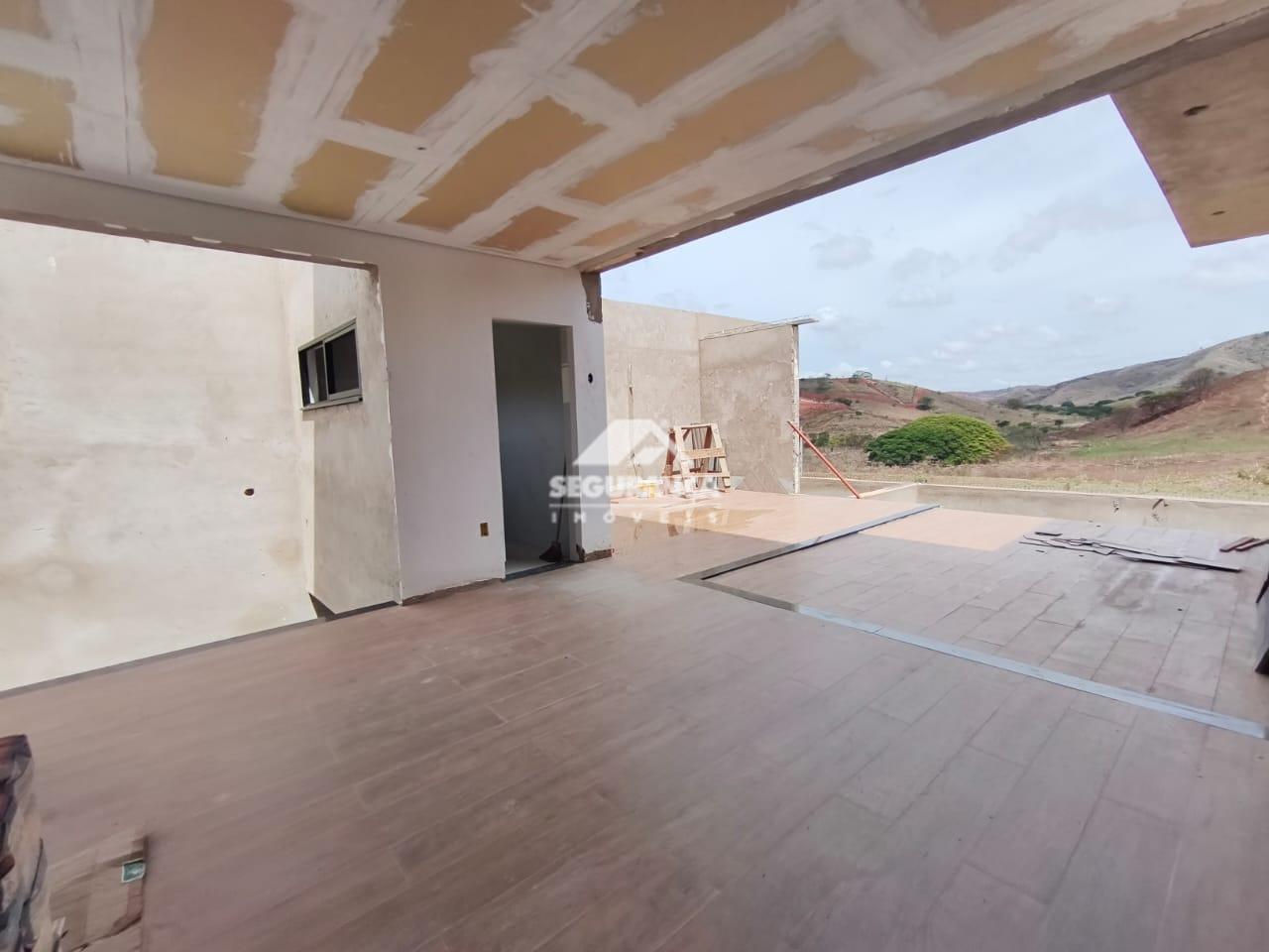 Casa à venda no MORADA DO VALE III: FOTO DA OBRA