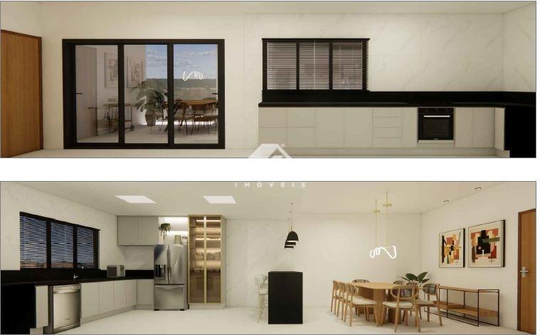 Casa à venda no MORADA DO VALE III: PLANTA HUMANIZADA