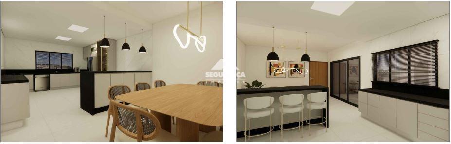 Casa à venda no MORADA DO VALE III: PLANTA HUMANIZADA