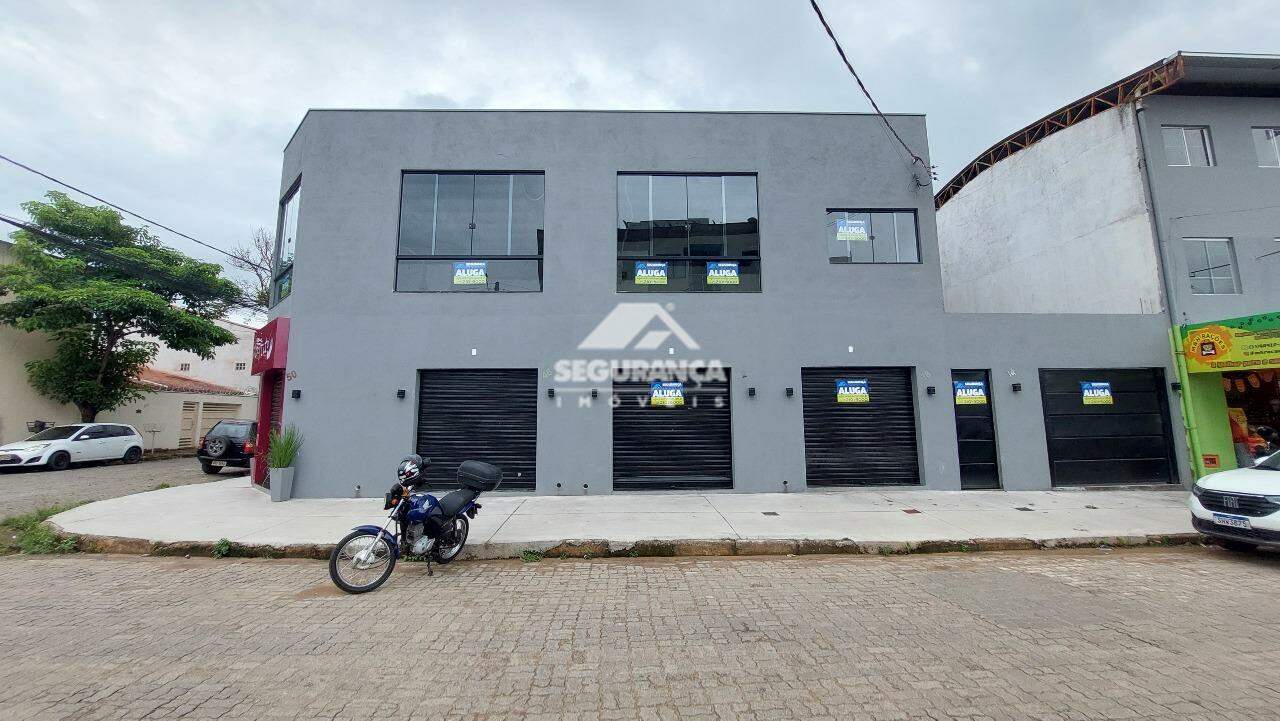 Sala para aluguel no TIRADENTES: FACHADA