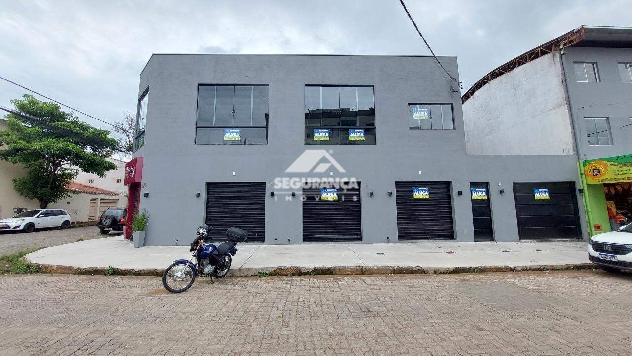 Sala para aluguel no TIRADENTES: FACHADA