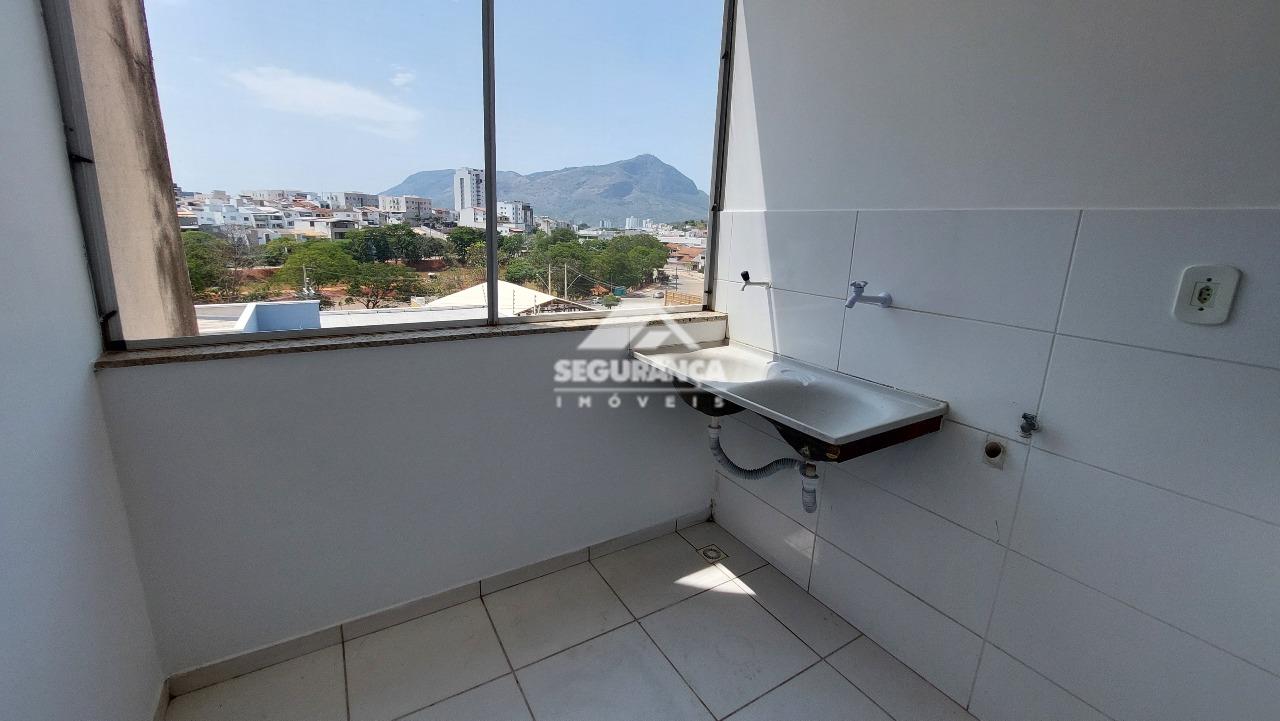 Apartamento à venda no LAGOA SANTA: ÁREA DE SERVIÇO