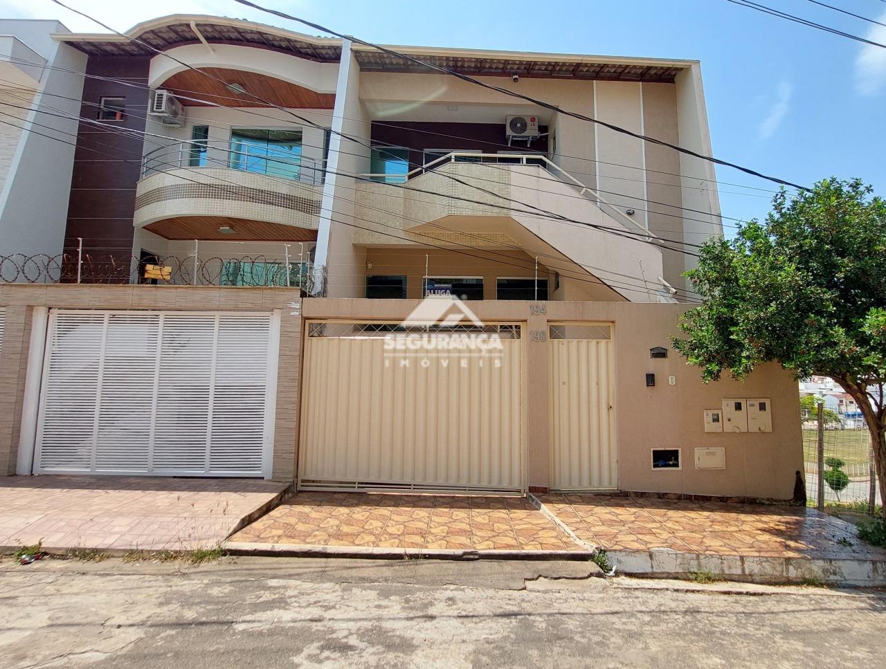 Apartamento à venda no LAGOA SANTA: FACHADA