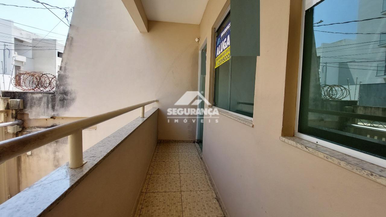 Apartamento à venda no LAGOA SANTA: VARANDA