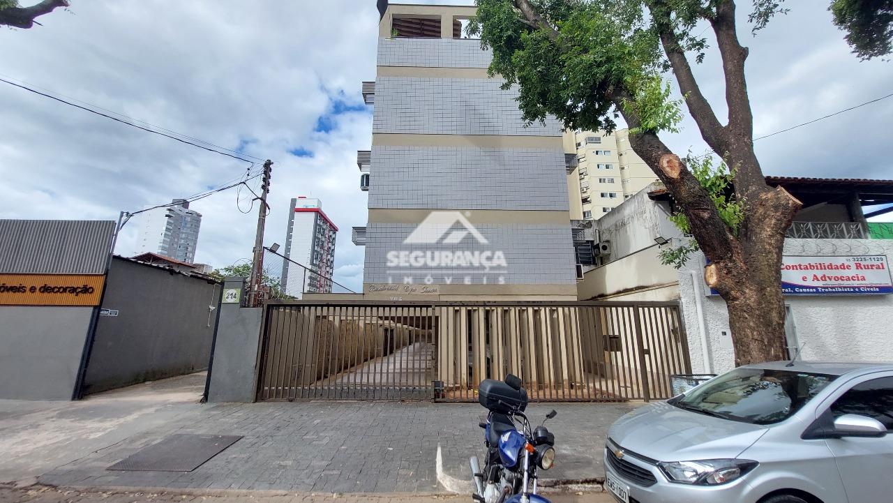 Apartamento à venda no Centro: FACHADA