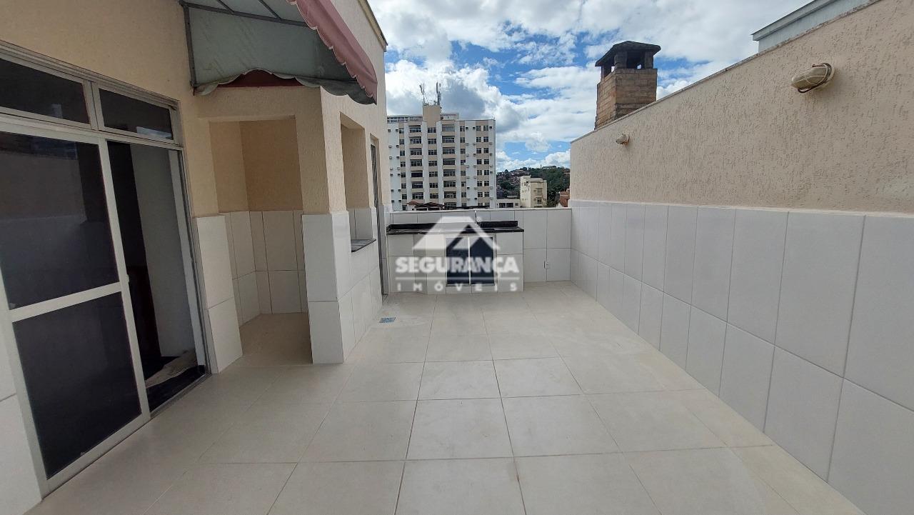 Apartamento à venda no Centro: ÁREA LIVRE