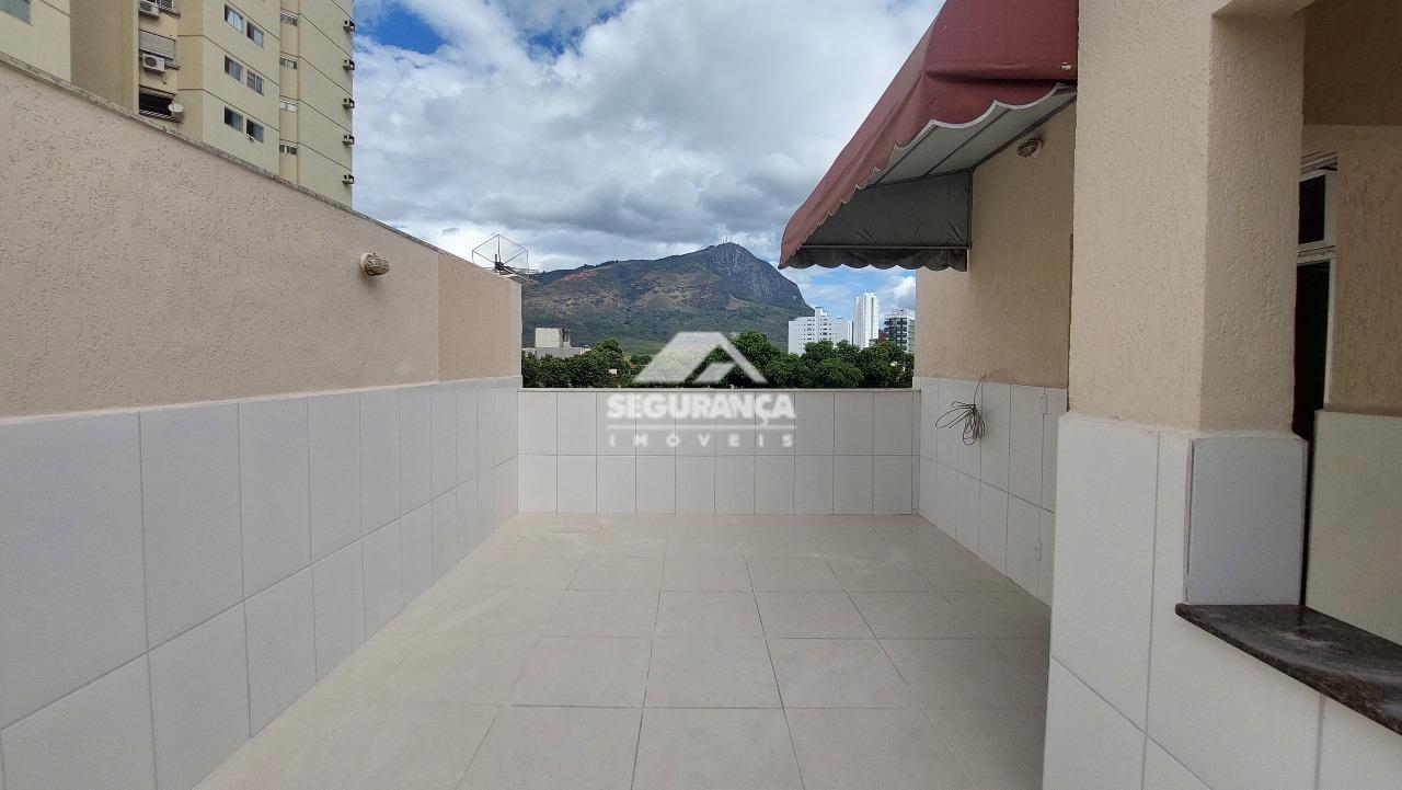 Apartamento à venda no Centro: ÁREA LIVRE