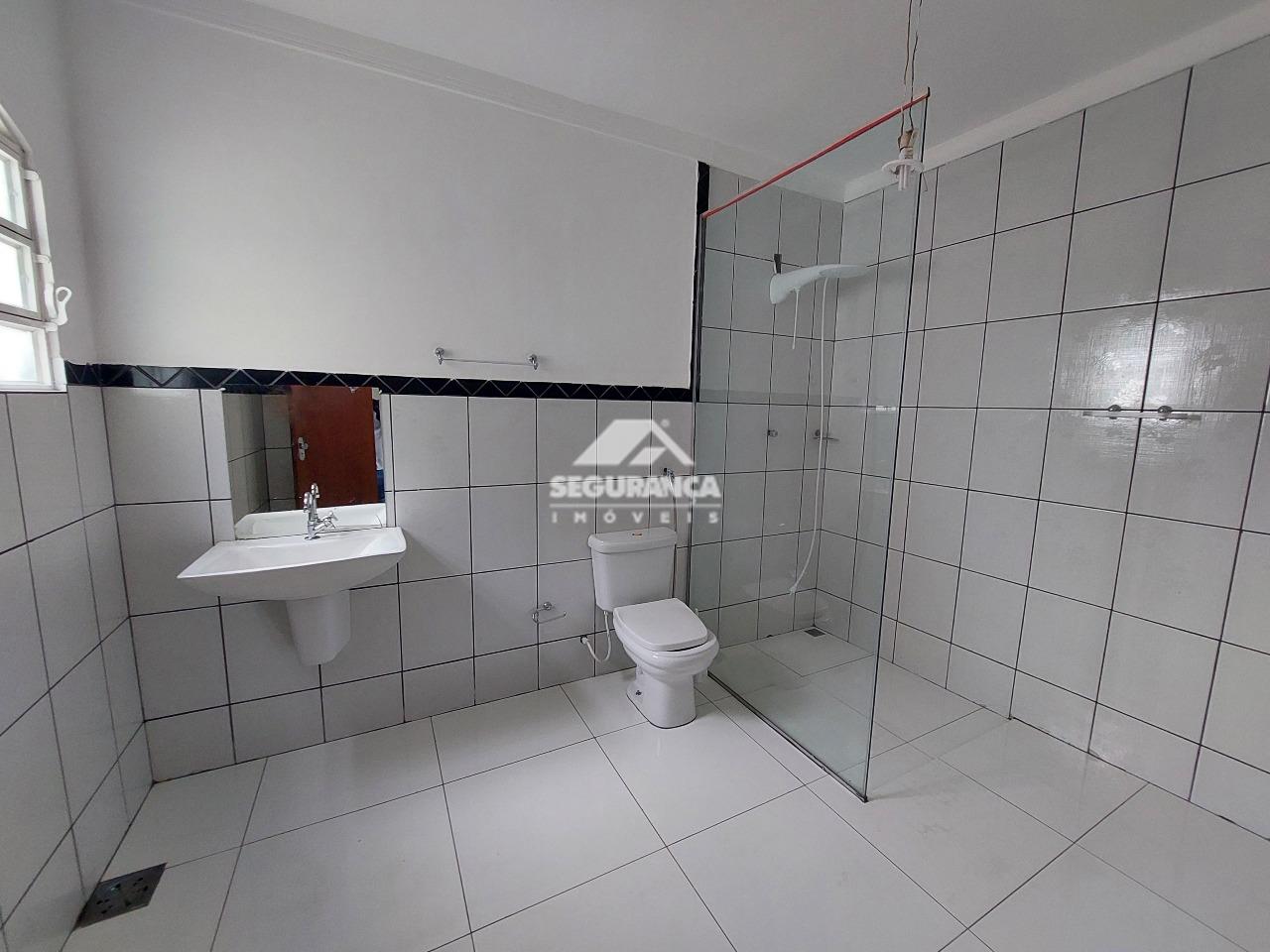 Apartamento para aluguel no São Pedro: BANHEIRO DA SUÍTE 