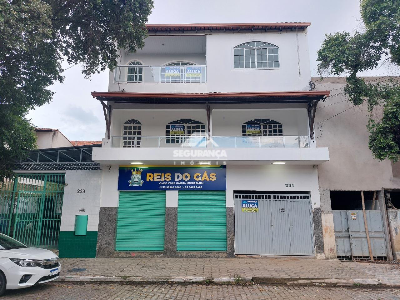 Apartamento para aluguel no São Pedro: FACHADA