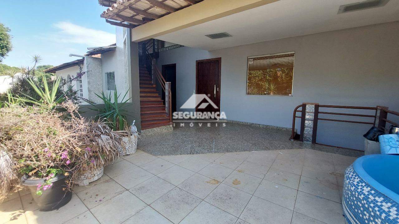 Casa para aluguel no Ilha dos Araújos: VARANDA