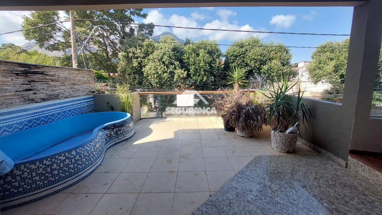 Casa para aluguel no Ilha dos Araújos: VARANDA