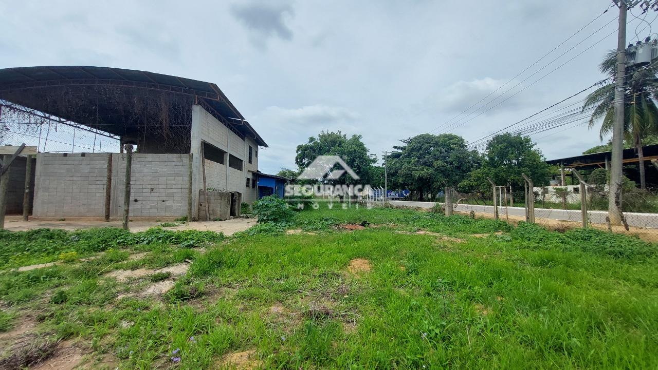 Lote para aluguel no DISTRITO INDUSTRIAL: LOTE