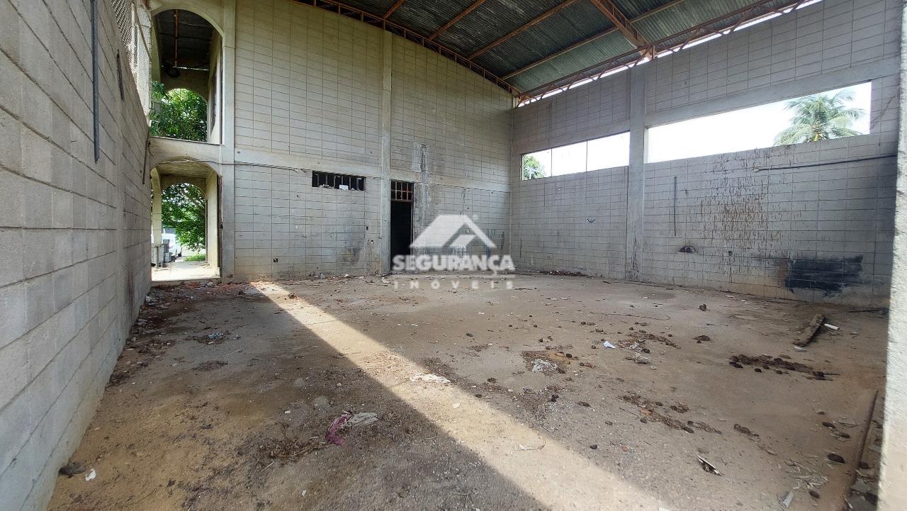 Lote para aluguel no DISTRITO INDUSTRIAL: GALPÃO